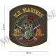 Patch Toppa Americana  US Marins Art.442306-734