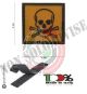 Patch Gommata 3D cm 4.00x4.00 Dangerous Toxic Tossico INC101 Art. 444120-3593