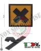 Patch Gommata 3D  cm 4.00x4.00 Irritant irritante Acido  INC101 Art. 444120-3598