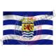 Bandiera Flag Zeeland 100x150 Eco Art.447200-091