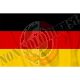 Bandiera Germania cm 100x150 Eco Art. 447200-105