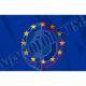 Bandiera Flag da bastone Europa Unione Europea 100x150 Eco Art. 447200-118