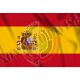 Bandiera Spagna cm 100x150 Eco Art. 447200-128