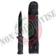 Coltello Multi Funzionale Campeggio con Fodero GD15 #9244 Caccia Pesca tempo Libero Alpinismo OFFERTISSIMA  INC101 Art. 455515