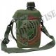 Borraccia US Mil-Tec PATROL CANTEEN OLIVE da 2 litri Art. 14514001
