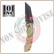 Coltello Serramanico Serie Militare Recon Desert Knife Tan 017497 INC 101 Art.457417