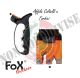 Affilacoltelli Affila Coltelli e  Forbici DUO Fox Outdoor Professionale  Art. 46107