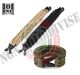 Bracciale Paracord Cobra Militare Sopravvivenza Emergenza  Verde Coyote Tan Nero Art. 469551