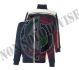 Felpa Maglia Maglione Zip Roma Navy Sport Sicurezza Soccorso 118 JRC Art. 987592