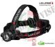 Torcia Tattica Professionale Frontale 1000 lumen H7R Core Ricaricabile  Led Lenser® Soccorso Corsa Speleologia Art. 502122