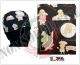 Bandana Sagomata Professionale Cooking Face  Cuochi Chef Ristorazione Colombo Mario Italia Art. 5035853