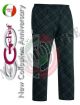 Pantalone Pants Hose Culisse Cuoco Chef Professionale Ego Chef Italia Iron Art.3502130A