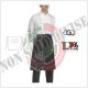 Grembiule Falda Vita Con Tascone Sir cm 70x70 Ego Chef Italia Art.6101054A