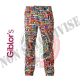 Pantaloni Cuoco Chef Medicale Alan  Giblor's  Italia Art. 16P08P334-B  