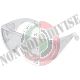 Occhiali di sicurezza Isolated Eve Mask Trasparenti Serie visitatore EN166 2001 MFH Laboratorio Chimica Studenti Art. 625696