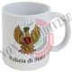 Tazza Mug Polizia di Stato in Ceramica Prodotto Ufficiale Art. PS0500