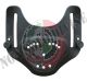 Passante Alto per Fondine Radar Colore Nero polizia Carabinieri Guardie Giurate  GPG IPS Art. 6500-0956