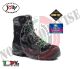 Scarponcino Stivaletto Professionale Certificato EN 15090:2012 F2A HI3 CI AN SRC Originale Jolly Art. 6520GA
