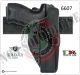 Fondina Professionale Glock 17-22 Safe&Fast Index Holster Livello Sicurezza 2° radar 1957 Italia Art.6607-5526