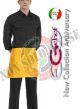 Grembiule Falda Banconiere Con Tascone Yellow cm 40x70 Art.6100012C