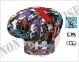 Cappello Cuoco chef Unisex Graphic Chef Ego Chef Italia  Art.7000144A
