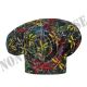 Cappello Copricapo Berretto Cap Cuoco Chef Ego Chef Italia Libellule New Art. 7000159A