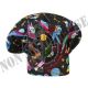 Cappello Copricapo Berretto Cap Cuoco Chef Ego Chef Italia Hat Ufo New Art. 7000160A
