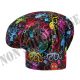 Cappello Copricapo Berretto Cap Cuoco Chef Ego Chef Italia Oktopus  Polipo New Art. 7000161A