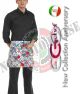 Grembiule Falda Banconiere Con Tascone Fantasy  cm 40x70 Art. 700102
