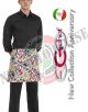 Grembiule Falda Banconiere Con Tascone Spezie cm 40x70 Ego Chef Art. 6100108A