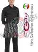 Grembiule Falda Banconiere Con Tascone CHEN-DA cm 40x70 Art. 6100115A