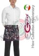 Grembiule Falda Banconiere Con Tascone Jap Jappone cm 40x70 Art. 6100119A