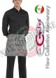 Grembiule Falda Banconiere Con Tascone Alfred cm 40x70 Art. 700123