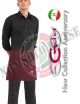 Grembiule Falda Banconiere Con Tascone Red Alfred cm 40x70 Art. 700125