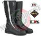 Stivale Moto Alto Polizia Locale Municipale Vigilanza Sicurezza Radiomobile Gore-Tex ® Jolly Art. 7027/G