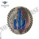 Placca Metallo Emilia Romagna  per Fibbia Polizia Locale Art. 7076-3009