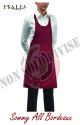 Falda Sommy All Bordeaux Prodotto Italiano Art.6002003