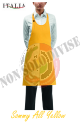 Falda Sommy All Yellow Prodotto Italiano Art.708012