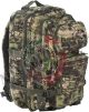 Zaino Militare Backpack US Assault Pack Laser Cut Mil-Tec Tattico 20 Litri ULTIMI PEZZI Art. 14002083