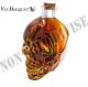 Vin Bouquet FIA 470 Decanter per liquori in Vetro Tipo Teschio Art. FIA470