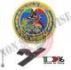 Patch Toppa con Velcro Polizia di Stato Cinofili Anti Droga  Art. PS-CA