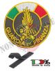Patch Toppa con Velcro Ricamata Guardia di Finanza Art. BB-CC-GDF