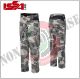 Pantalone Bermuda Militare da Lavoro ISSA  ZIP Mimetico Urban o Night ULTIMI PEZZI FINE SERIE Art.8029N