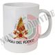 Tazza Mug Vigili Del Fuoco in Ceramica Prodotto Ufficiale Art. VF0431