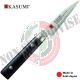 Coltello Professionale Giapponese Damasco 32 Strati KASUMI Verdura - Chef con lama da 8 Cm Art. 82008