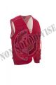 Gilet Multitasche New Safari Poket Rosso Croce Rossa Soccorso Sanitario 118 Payper o JRC Art. 000187-0054