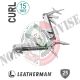 Pinza Multiuso con fodero cordura Professionale CURL LEATHERMAN USA Originale Art. LTG832932