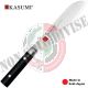 Coltello Professionale Giapponese Damasco 32 Strati  KASUMI Santoku - Chef con lama da 18 Cm Art. 84018