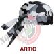 Bandana Sagomata Professionale Artic Ego Mimetismo Urban Chef Italia Art. 7002111A
