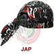 Bandana Sagomata Professionale Jap Ego Chef Italia Art. 7002119A
